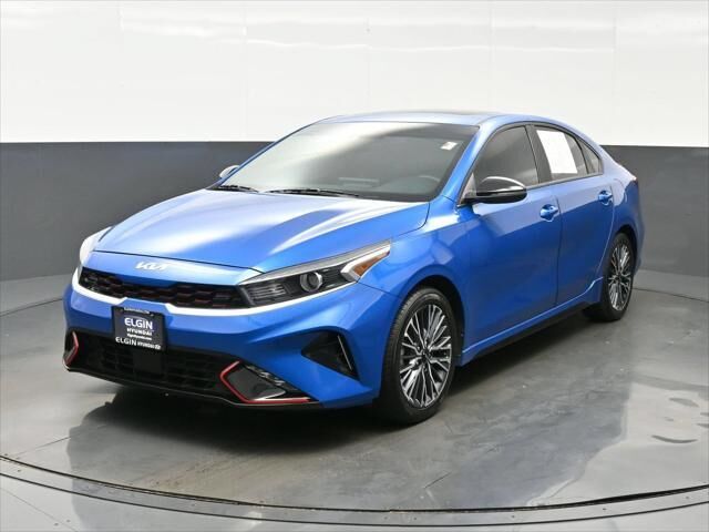 2023 Kia Forte GT-Line — photo 1 of 13