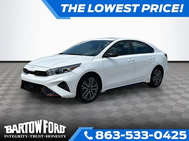 2023 Kia Forte GT-Line