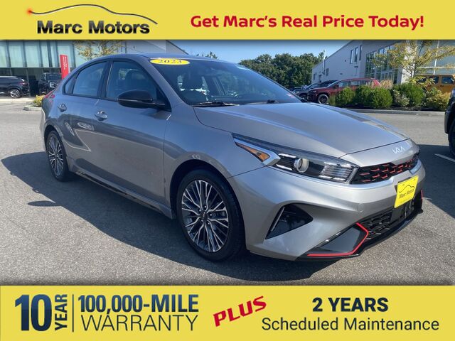 2023 Kia Forte GT-Line