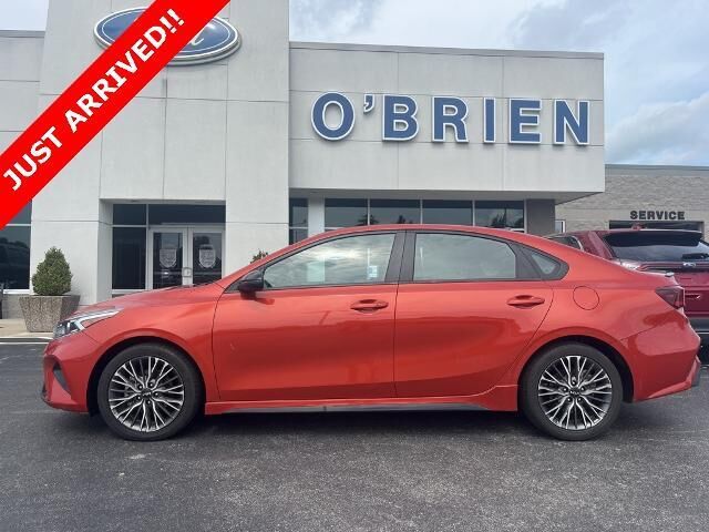 2023 Kia Forte GT-Line