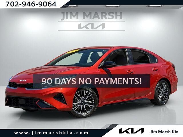 2024 Kia Forte GT-Line — photo 1 of 1