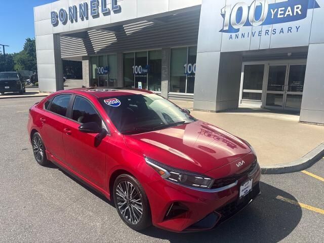 2024 Kia Forte GT-Line