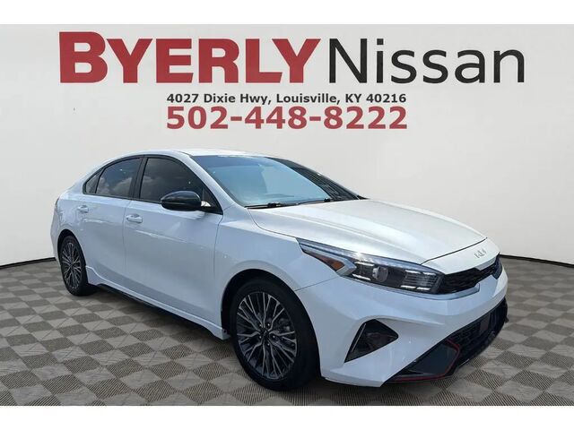 2024 Kia Forte GT-Line