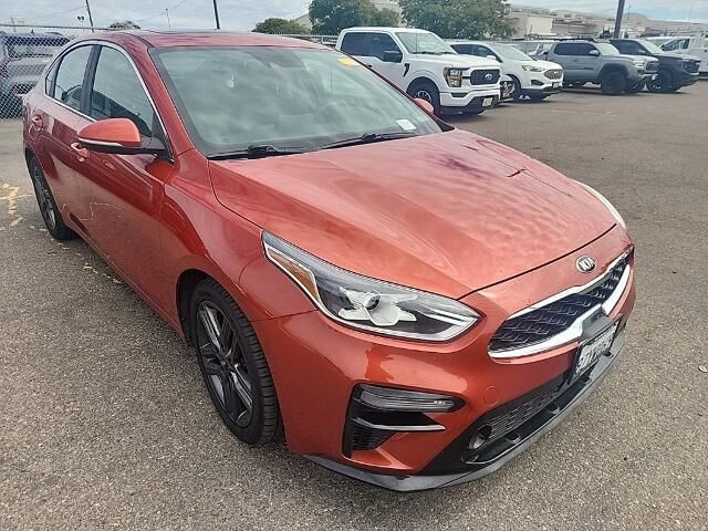 2019 Kia Forte EX