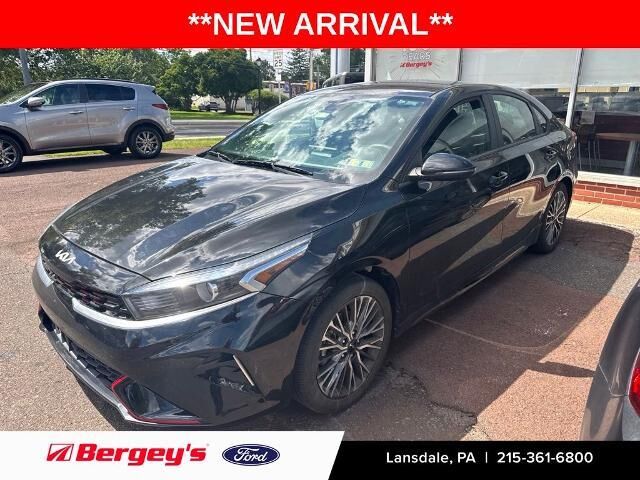 2023 Kia Forte GT-Line