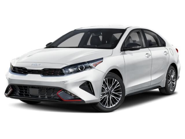 2024 Kia Forte GT-Line — photo 1 of 4