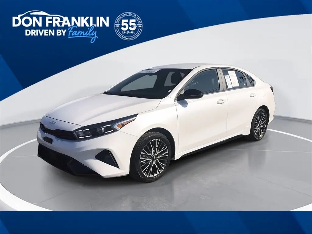 2024 Kia Forte GT-Line