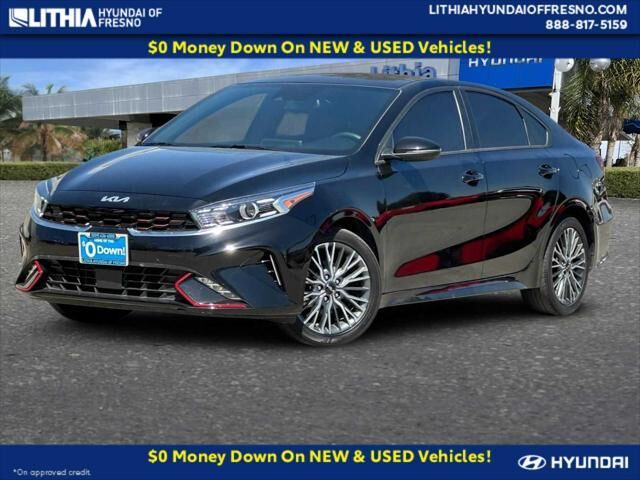 2024 Kia Forte GT-Line