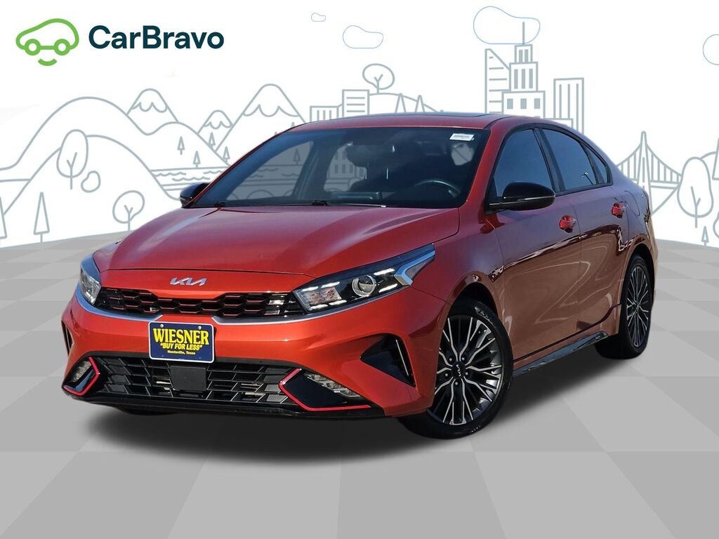 2024 Kia Forte GT-Line