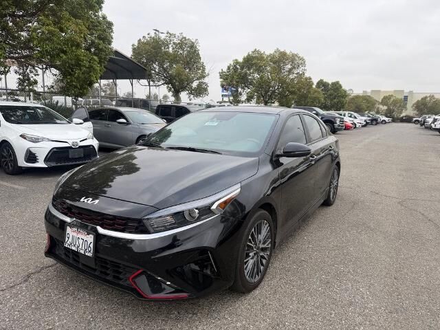 2024 Kia Forte GT-Line