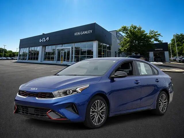 2024 Kia Forte GT-Line — photo 1 of 13