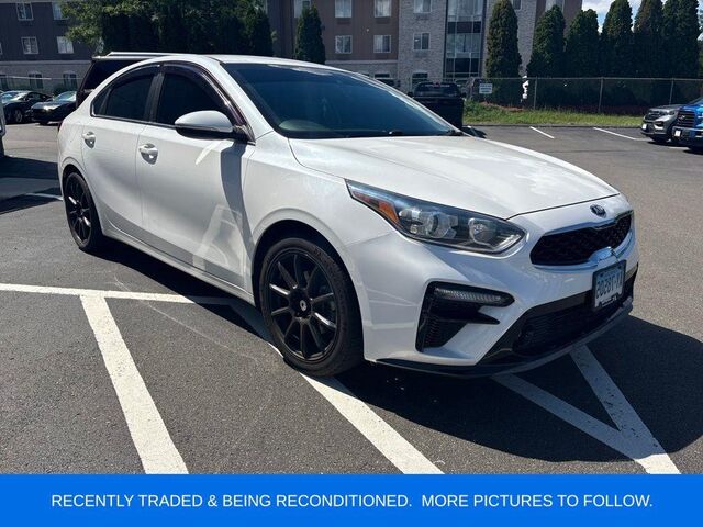 2020 Kia Forte EX