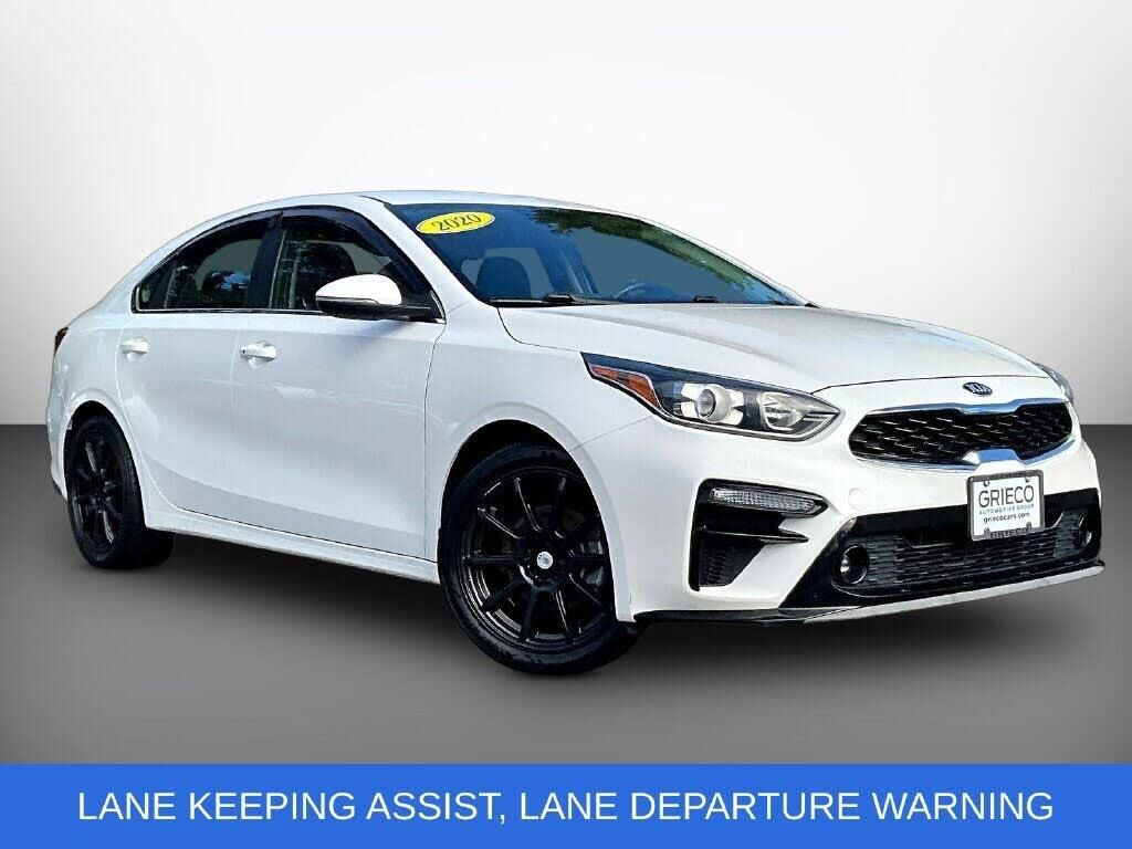 2020 Kia Forte EX — photo 1 of 1