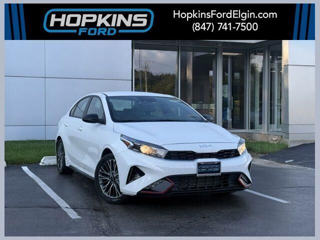 2023 Kia Forte GT-Line