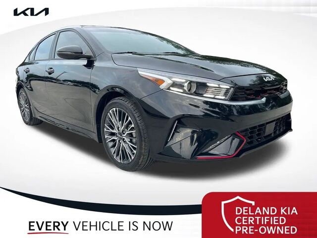 2024 Kia Forte GT-Line