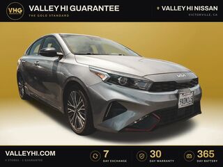 2022 Kia Forte GT-Line