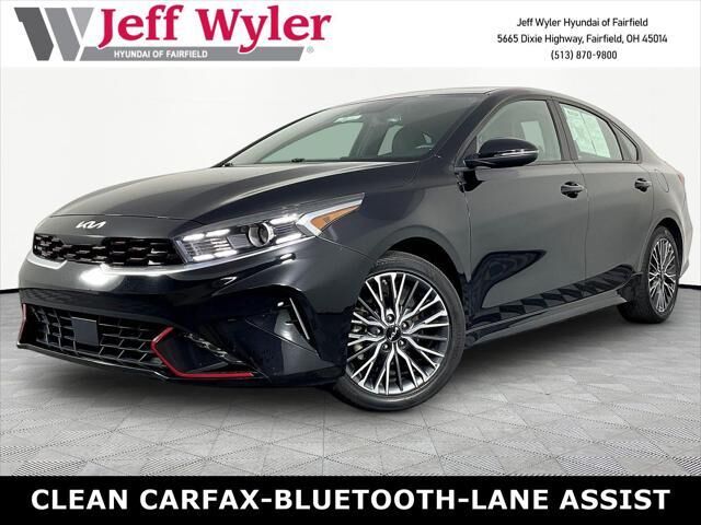 2023 Kia Forte GT-Line
