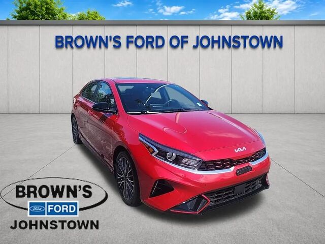 2024 Kia Forte GT-Line