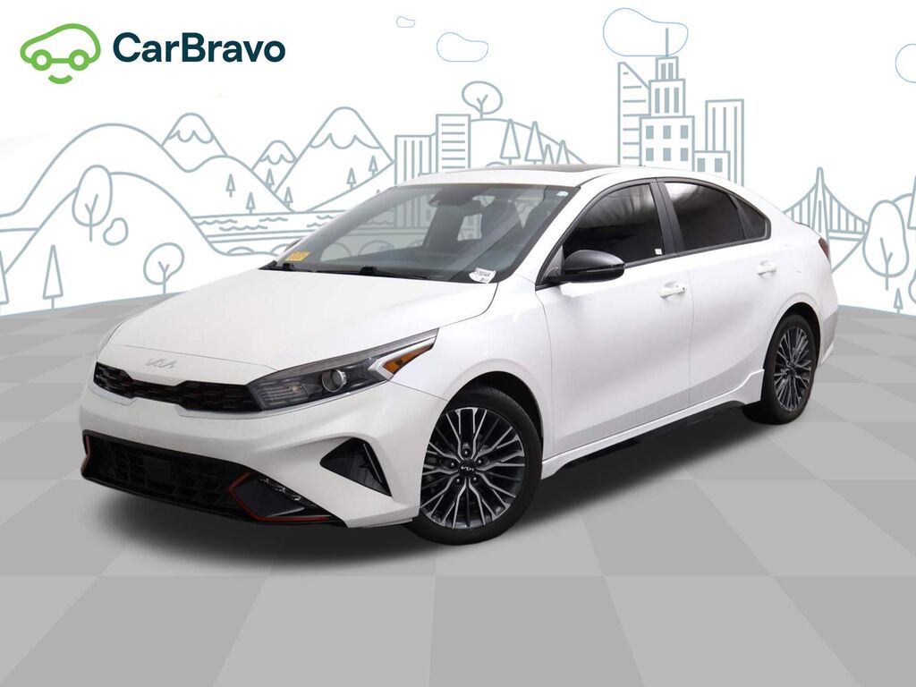 2024 Kia Forte GT-Line — photo 1 of 7