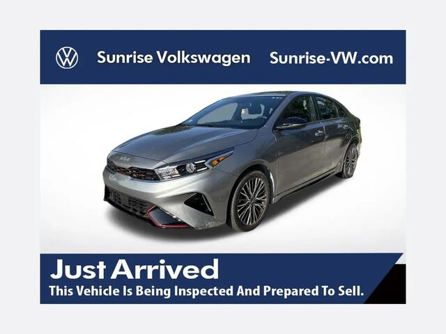2024 Kia Forte GT-Line