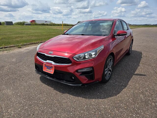 2020 Kia Forte EX — photo 1 of 13