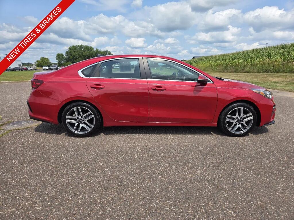 2020 Kia Forte EX — photo 1 of 14
