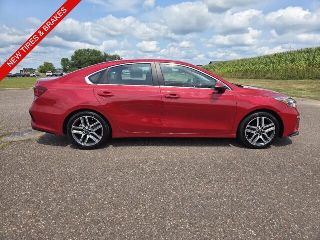 2020 Kia Forte EX