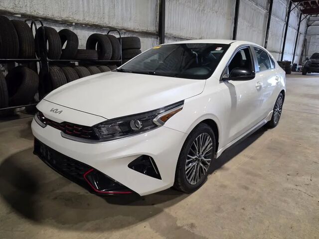 2023 Kia Forte GT-Line
