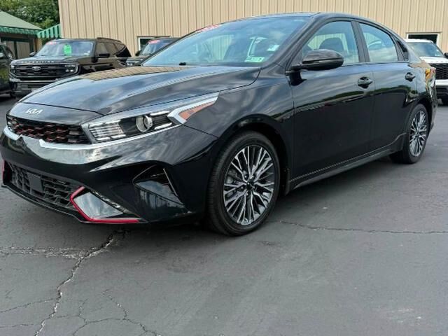 2024 Kia Forte GT-Line