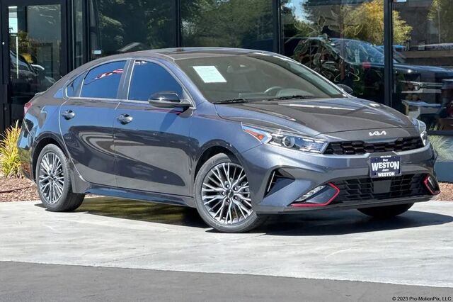 2024 Kia Forte GT-Line