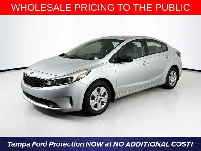 2017 Kia Forte LX
