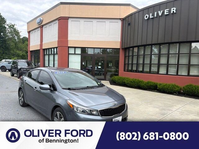 2018 Kia Forte S