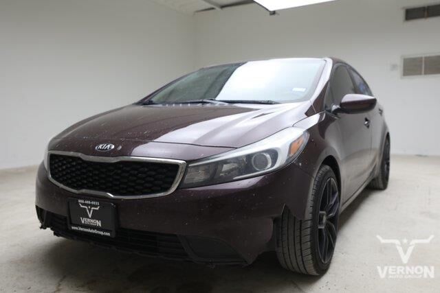 2017 Kia Forte S