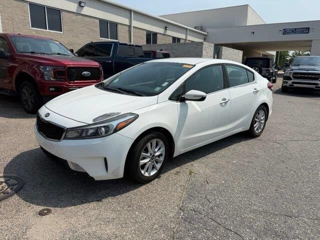 2017 Kia Forte S