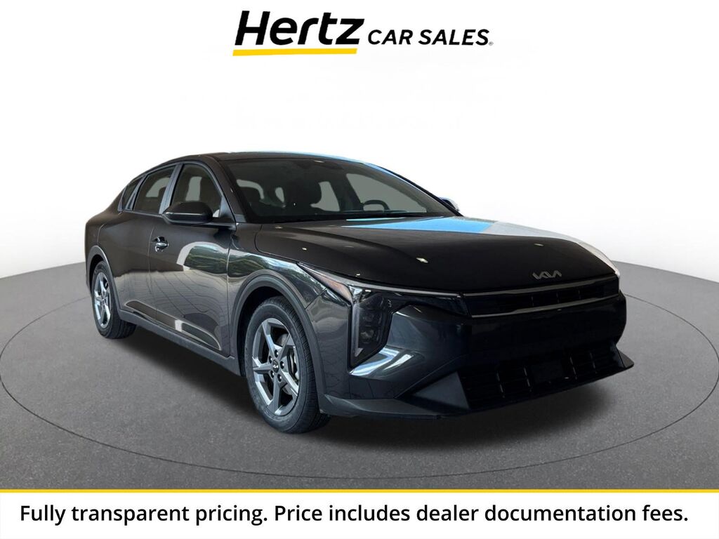 2025 Kia K4 LXS — photo 1 of 1