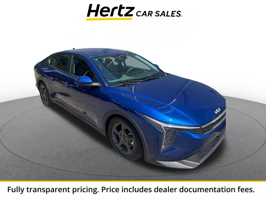 2025 Kia K4 LXS — photo 1 of 1