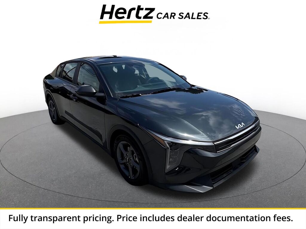 2025 Kia K4 LXS — photo 1 of 1