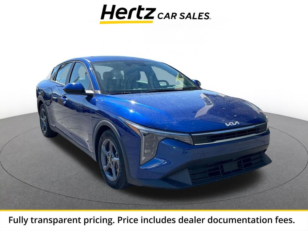 2025 Kia K4 LXS — photo 1 of 1
