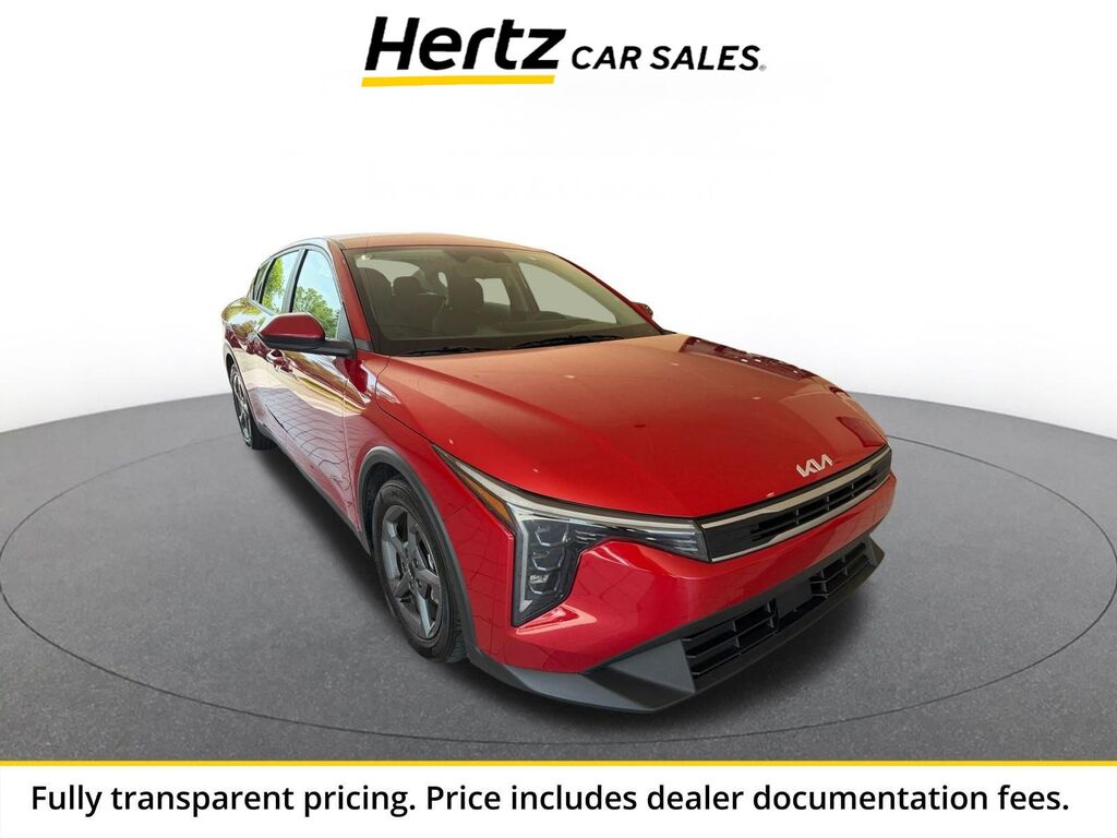2025 Kia K4 LXS — photo 1 of 1