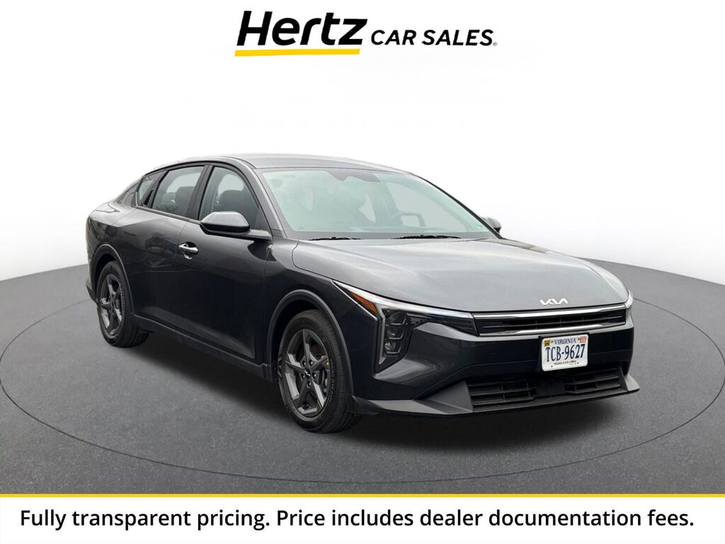 2025 Kia K4 LXS — photo 1 of 1