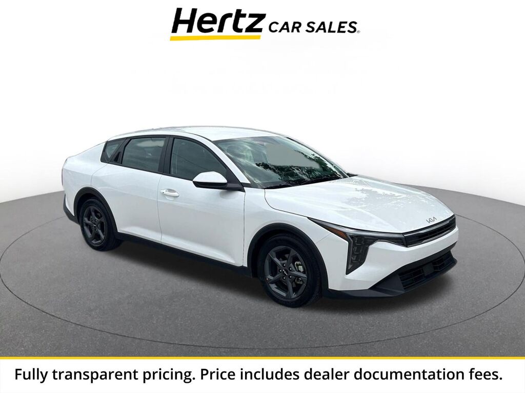 2026 Kia K4 LXS — photo 1 of 1