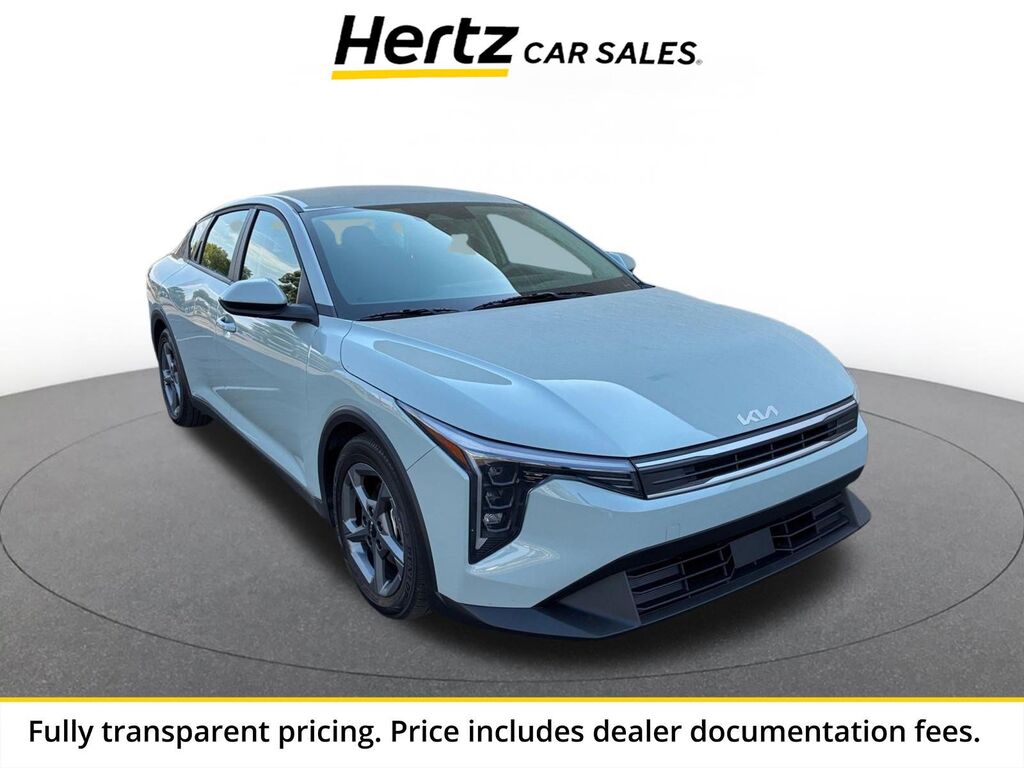 2026 Kia K4 LXS — photo 1 of 1