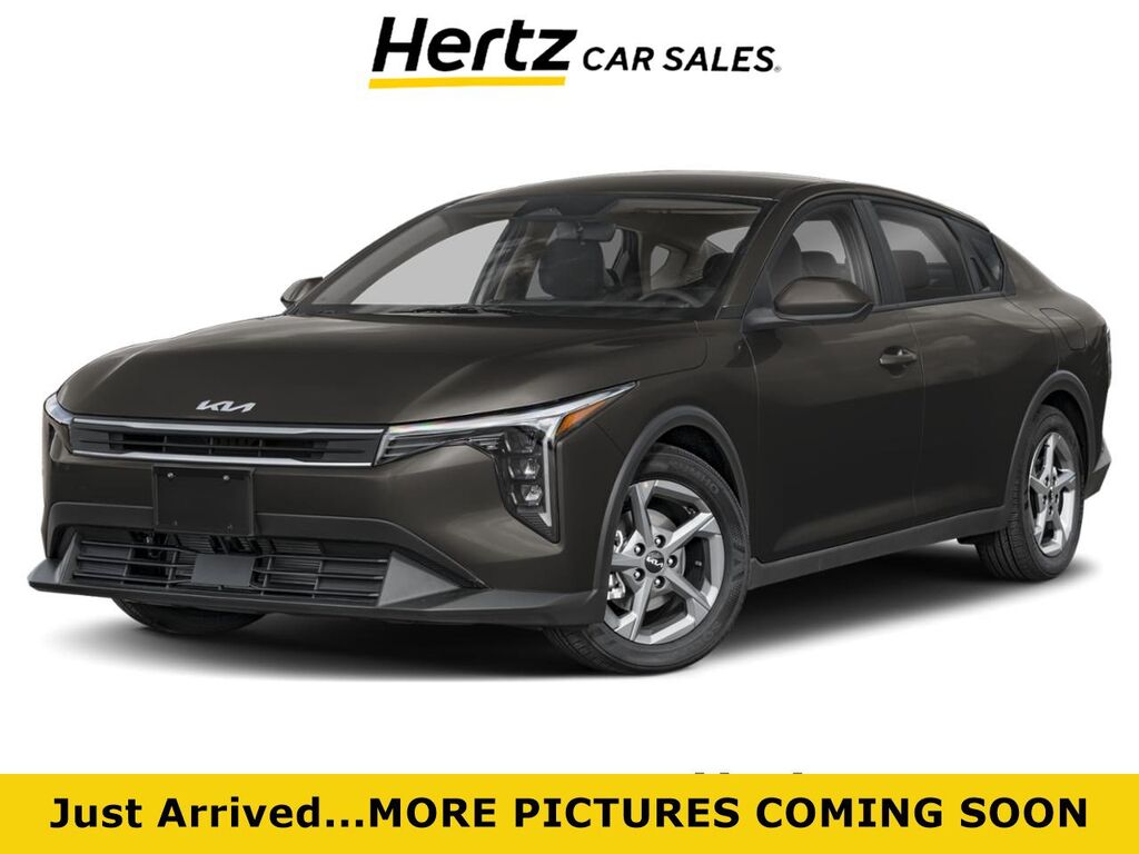 2026 Kia K4 LXS — photo 1 of 1