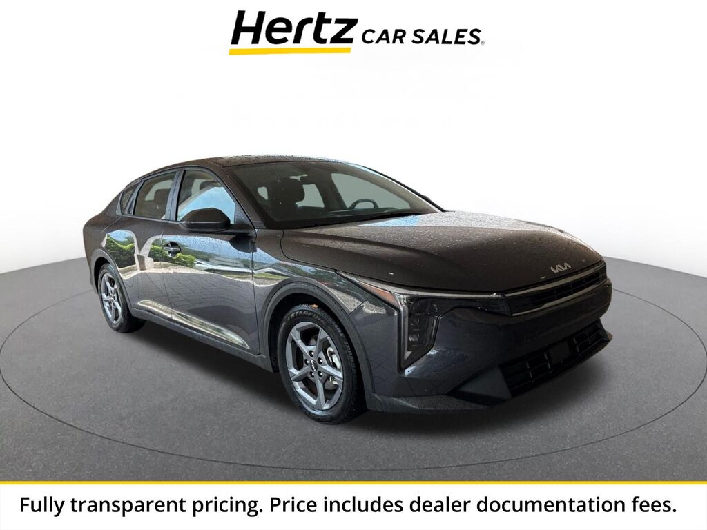 2025 Kia K4 LXS — photo 1 of 1