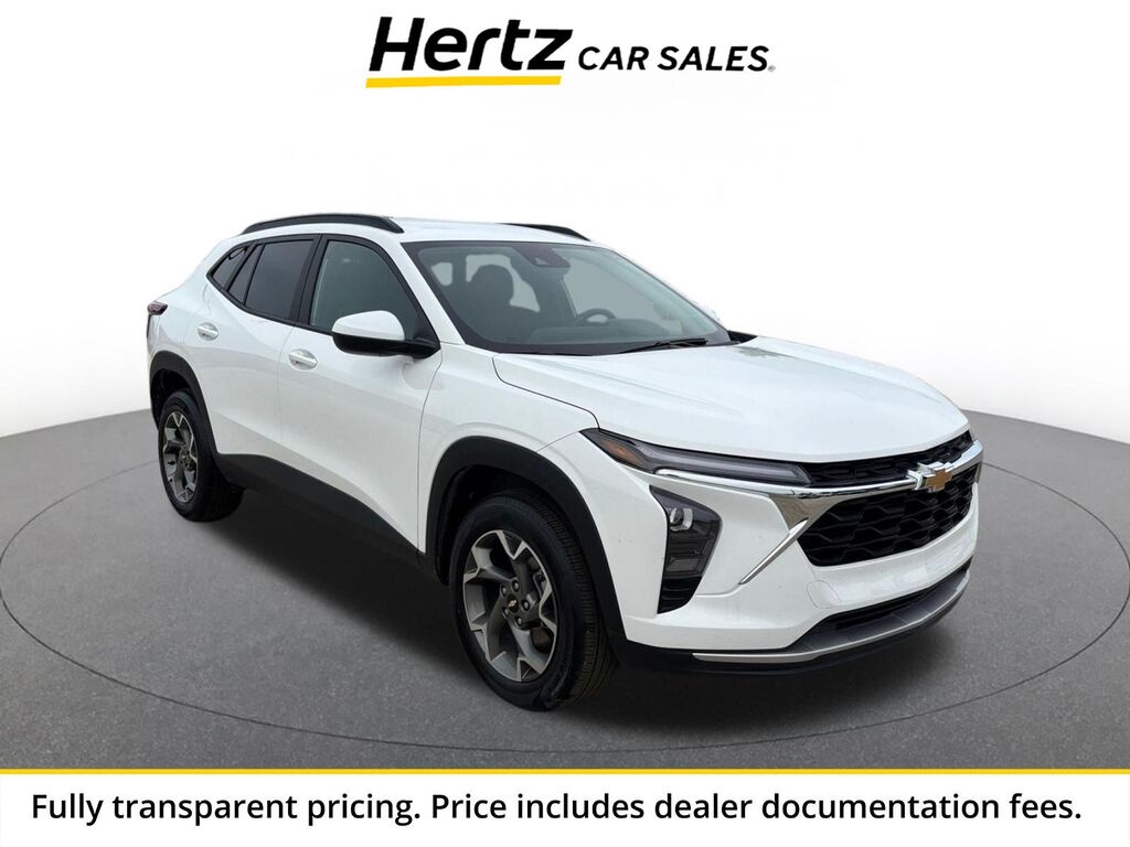 2025 Kia K4 LXS — photo 1 of 1