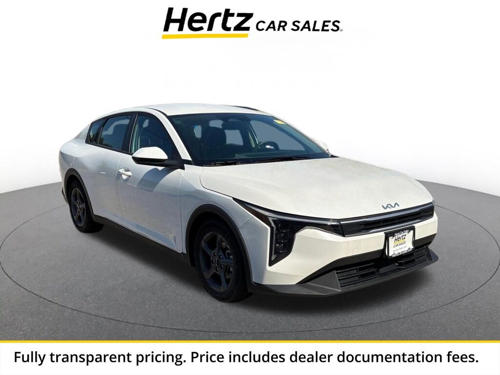 2025 Kia K4 LXS — photo 1 of 1