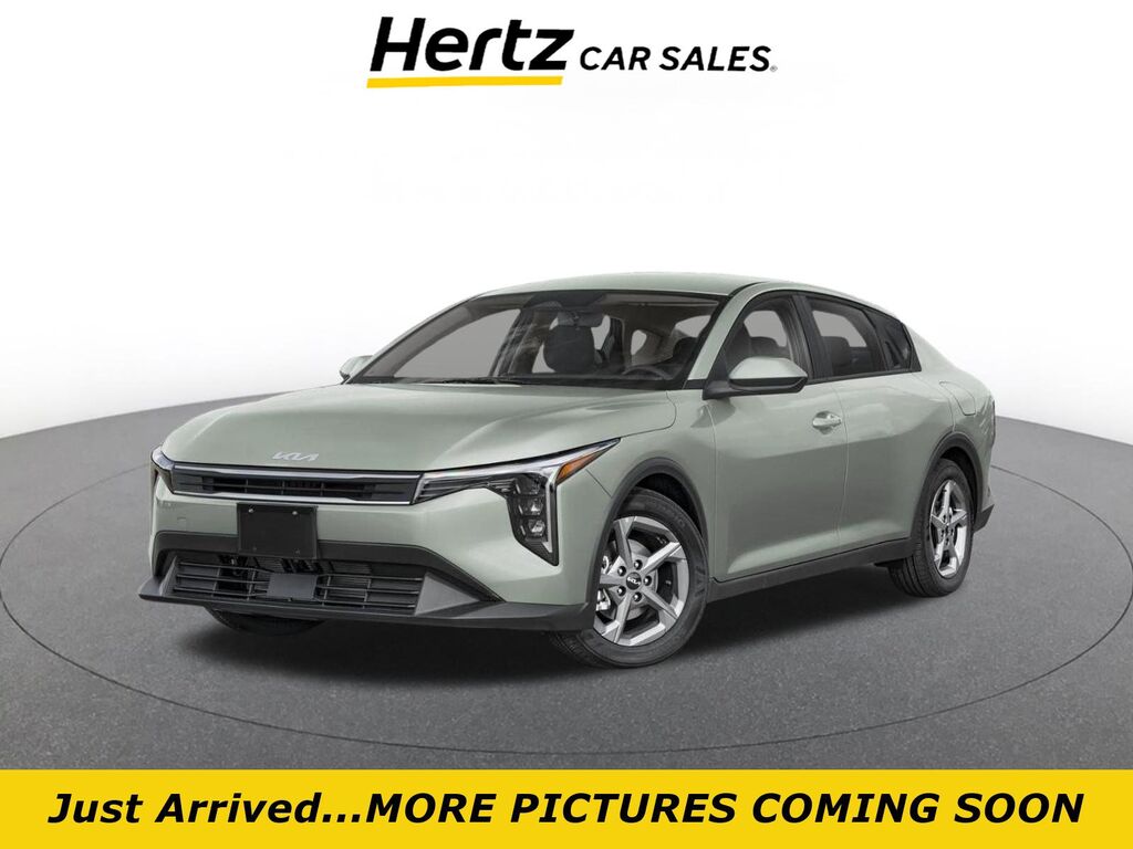 2026 Kia K4 LXS — photo 1 of 1