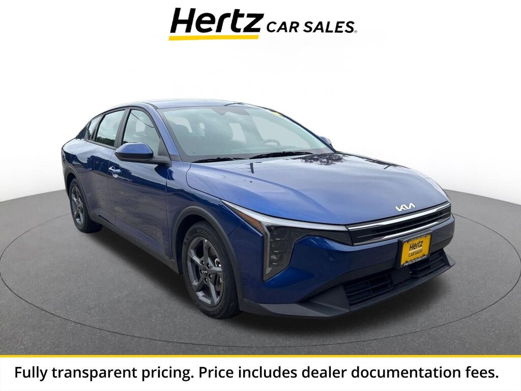 2026 Kia K4 LXS — photo 1 of 1