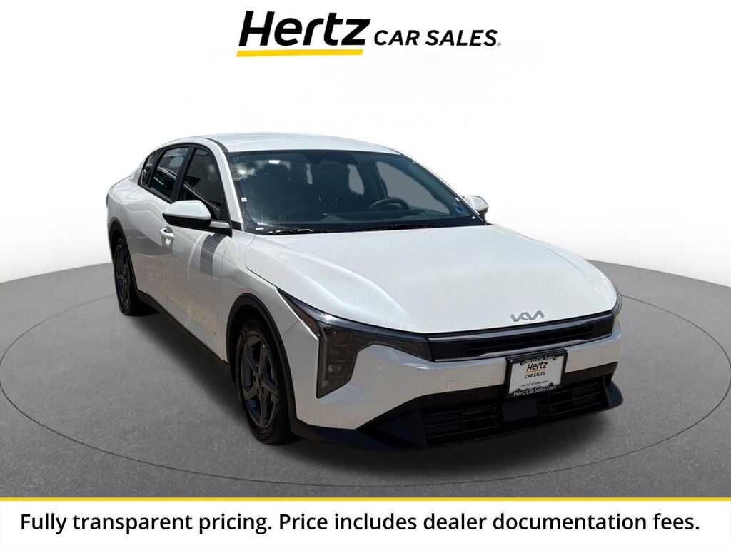 2026 Kia K4 LXS — photo 1 of 1