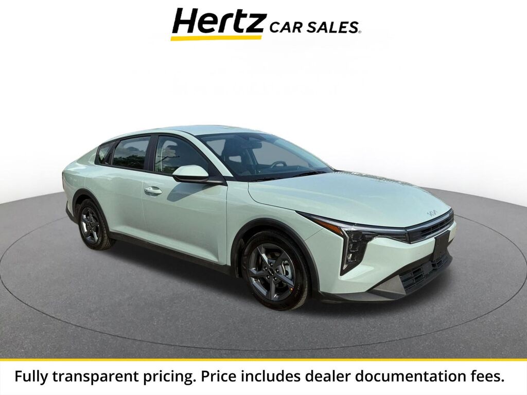 2026 Kia K4 LXS — photo 1 of 1